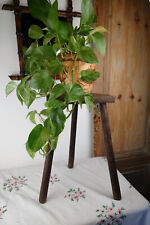 Antique wooden tripod d'occasion  Expédié en Belgium