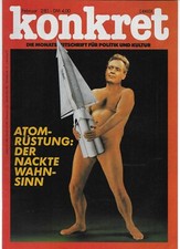 Konkret 1981 atomrüstung gebraucht kaufen  Darmstadt
