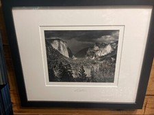 Ansel adams yosemite for sale  Olympia