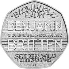 50p fifty coin for sale  STOCKTON-ON-TEES