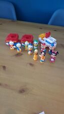 Disney figures plastic for sale  CAMBERLEY