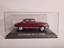 Modellino panhard pl17 usato  Pomezia