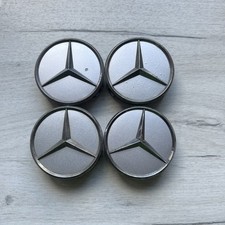 Mercedes 75mm alloy for sale  HINCKLEY