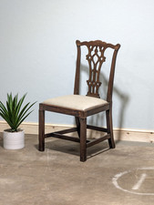 Antique chippendale style for sale  FAKENHAM