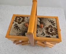 Vintage sewing box for sale  Rosedale