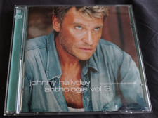 Album johnny hallyday d'occasion  Villeurbanne