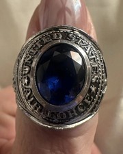 Silver ring usaf for sale  Fresno