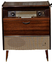 Radio giradischi grundig usato  Merate