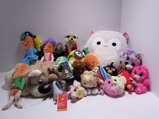 Plush toy bundle for sale  STEVENAGE