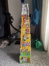 Cubo per bambini usato  Mogliano Veneto