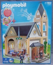 Playmobil 4296 church d'occasion  Expédié en Belgium
