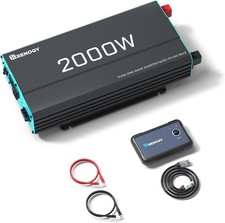 Renogy 2000w pure for sale  MANCHESTER