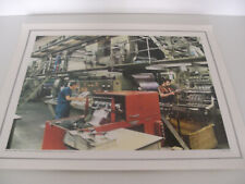 Ancienne planche affiche d'occasion  Champagnole