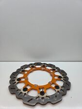 Disco 320mm motard usato  Italia
