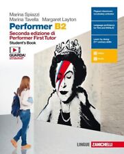 Performer seconda edizione usato  Velletri