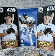 Mariners bobblehead lot for sale  Mukilteo