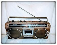 Radio registratore cassette usato  Casapesenna