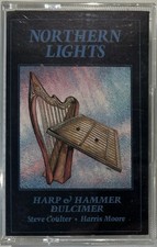 Northerm lights harp for sale  STONE