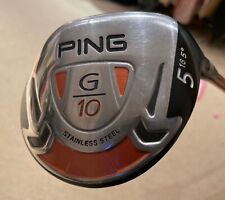 Ping g10 fairway for sale  Shipping to Ireland