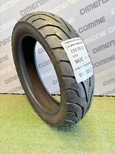 Gomma moto dunlop usato  Mazara del Vallo