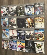 Lot sony playstation for sale  Beaverton