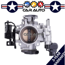 Corpo do acelerador genuíno 16400-PWA-G02 16400PWAG02 para Honda Jazz City 2007-2008 comprar usado  Enviando para Brazil