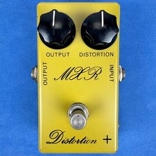 Vintage mxr distortion for sale  Los Angeles