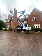 Cherry picker hire for sale  Shipping to Ireland