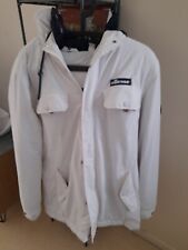 Veste manteau blanche d'occasion  Dammarie-les-Lys
