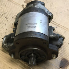 Hydraulikpumpe tandem bosch gebraucht kaufen  Vöhringen