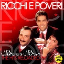 Cd Ricchi E Poveri Mamma Maria The Hits Reloaded, usado comprar usado  Enviando para Brazil