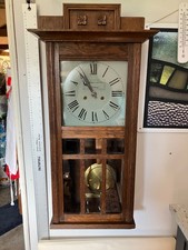 Vintage wooden pendulum for sale  MONTROSE