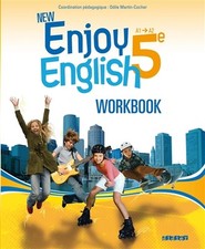 New enjoy english d'occasion  France