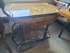Vintage italian marquetry for sale  YORK