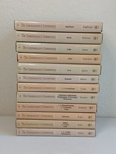 Communicator commentary volume for sale  Denton