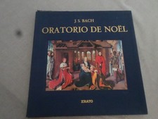 Coffret bach oratorio d'occasion  Parentis-en-Born