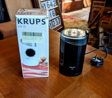 Krups vintage retro for sale  CUPAR