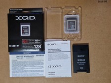 128gb sony series for sale  BOLTON