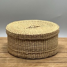 Vintage round woven for sale  College Station