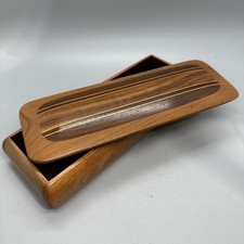 Vtg cedar wood for sale  Pittstown