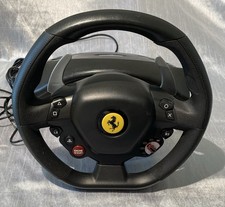 Thrustmaster racing wheel for sale  Jacksonville