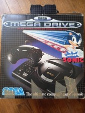 Pack sega mega d'occasion  Elliant
