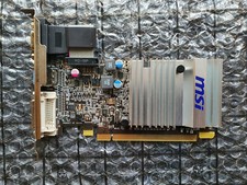 Grafikkarte radeon 5450 gebraucht kaufen  Taufkirchen