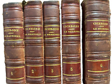 1868 cicerone orazioni usato  Roma