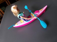 Barbie camping fun for sale  Hendricks