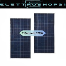 Pannello fotovoltaico 320w usato  Napoli