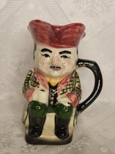 Caneca Toby xadrez sardas ciat 5,25" de altura feita por cCc decorada à mão comprar usado  Enviando para Brazil