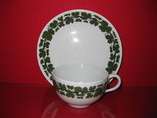 Meissen weinlaub kaffeetasse gebraucht kaufen  Magdeburg