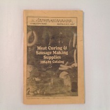 Vtg sausagemaker buffalo for sale  Warren