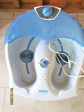 Babyliss fußmassagebad sprude gebraucht kaufen  Lentföhrden